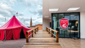 Humphrey Ker: From Edinburgh Fringe to Wrexham Executive