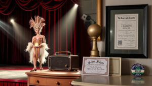 Josephine Baker: Dancer, Spy, Activist, and Mother of 12